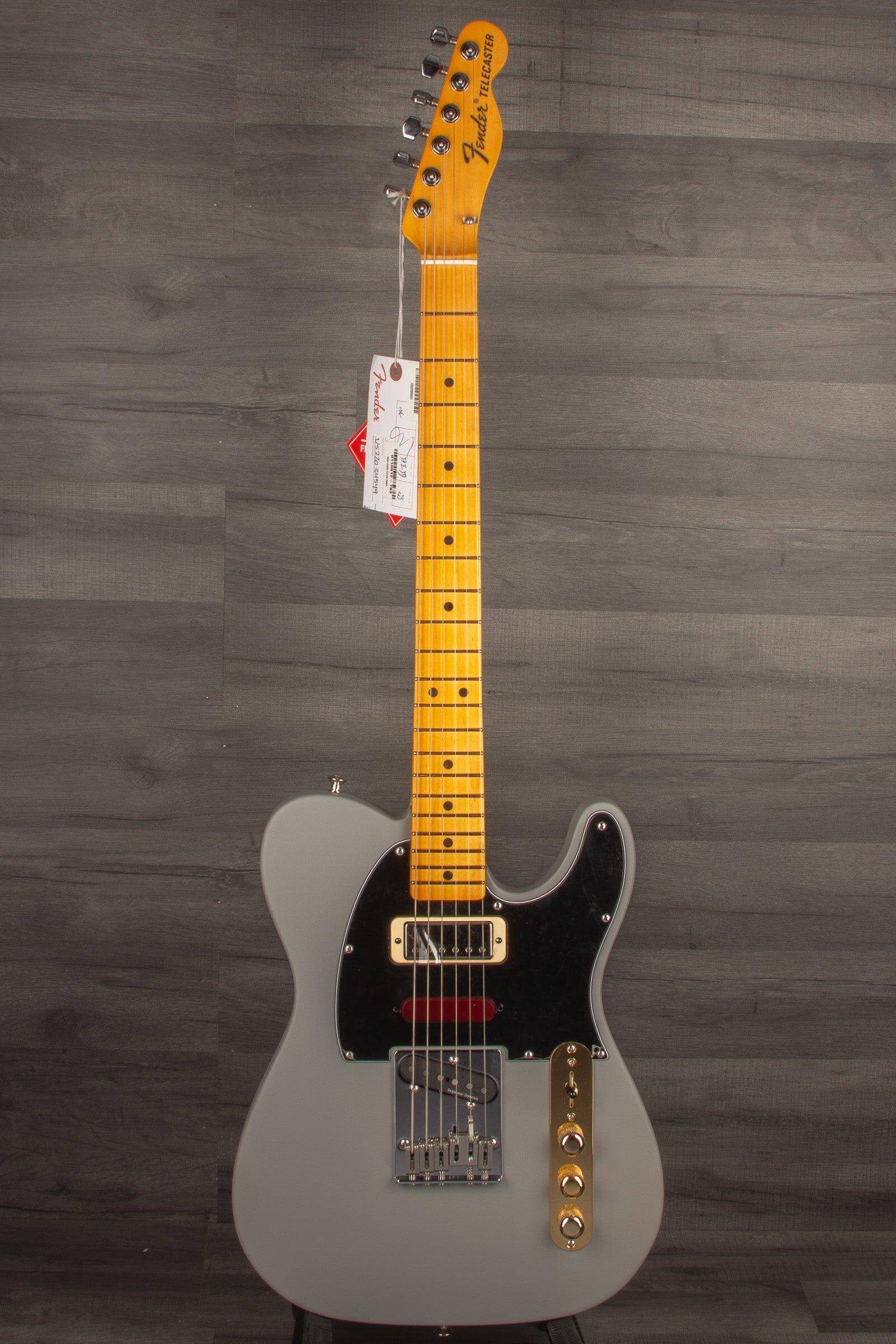 Fender Brent Mason Signature Telecaster - Primer Grey - MusicStreet