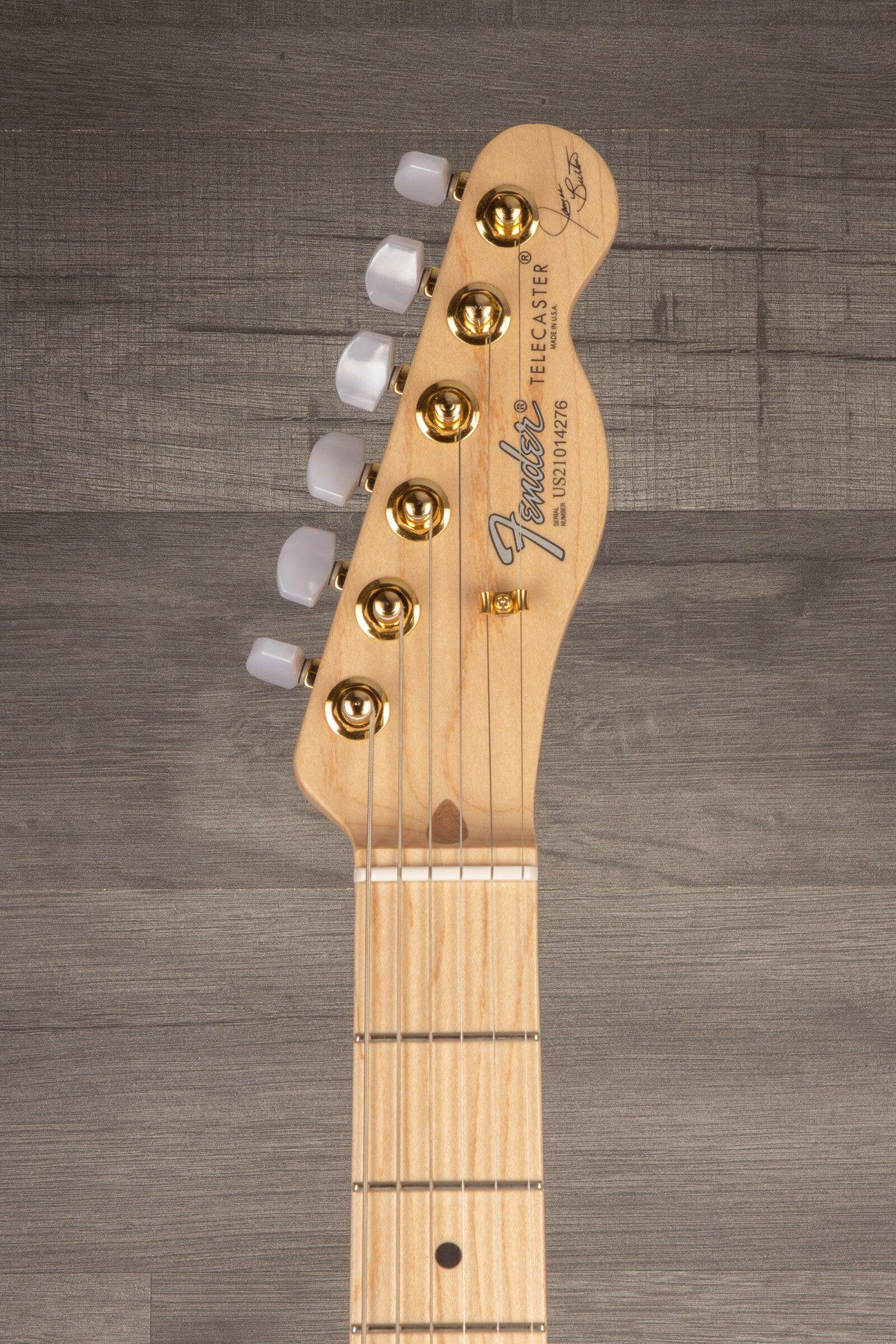 Fender James Burton Telecaster - MusicStreet