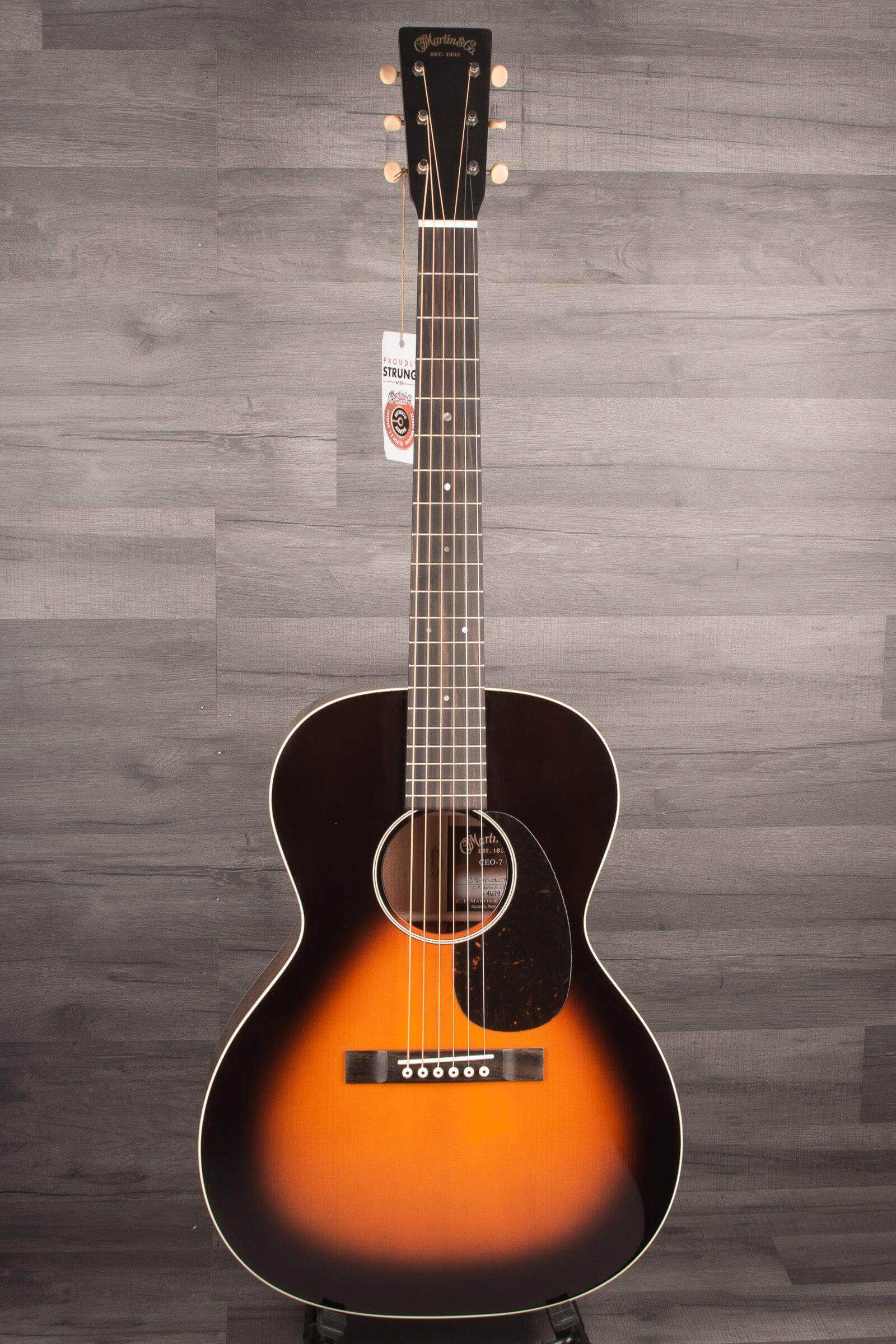 Martin CEO-7 Acoustic guitar