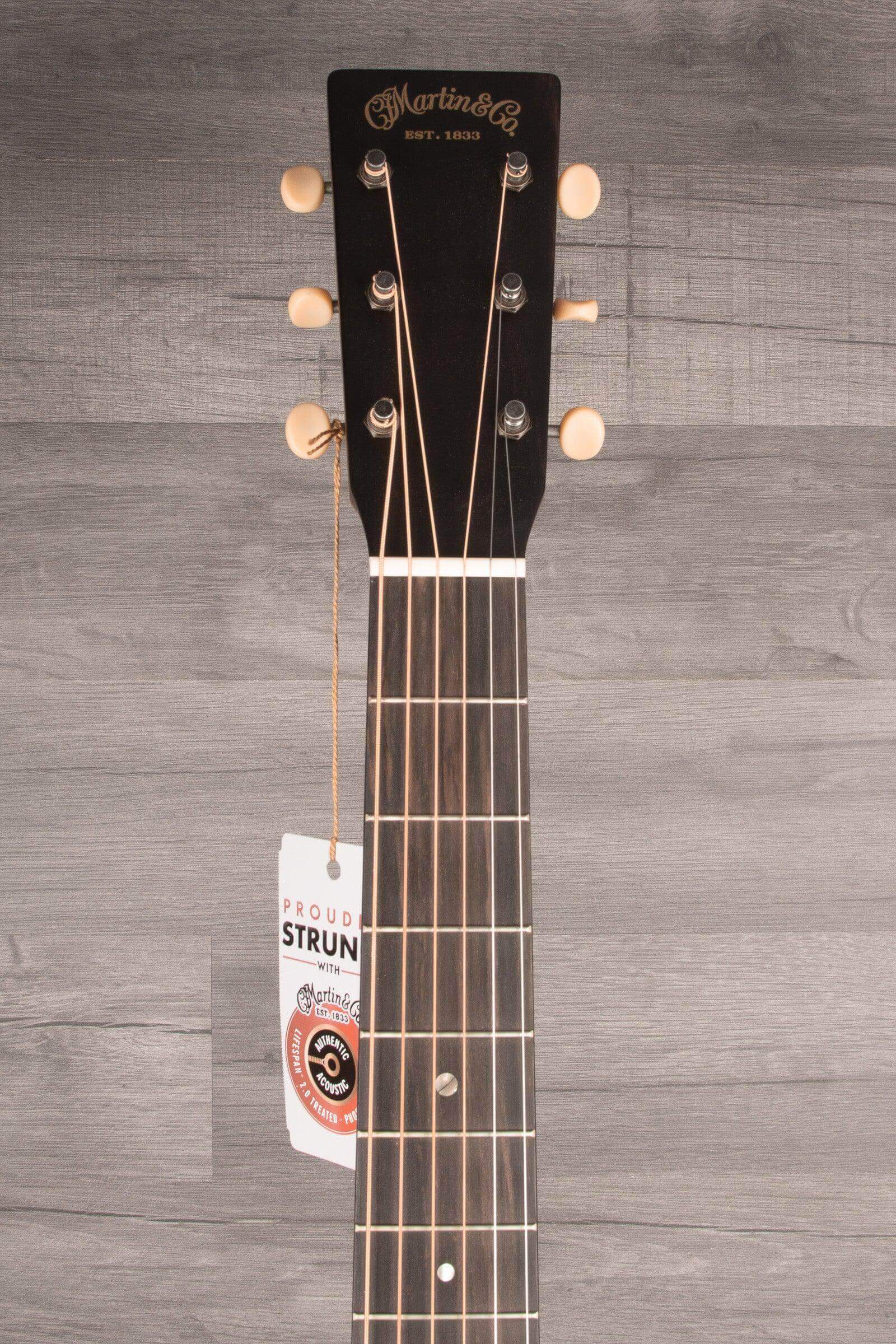 Martin CEO-7 Acoustic guitar - Musicstreet