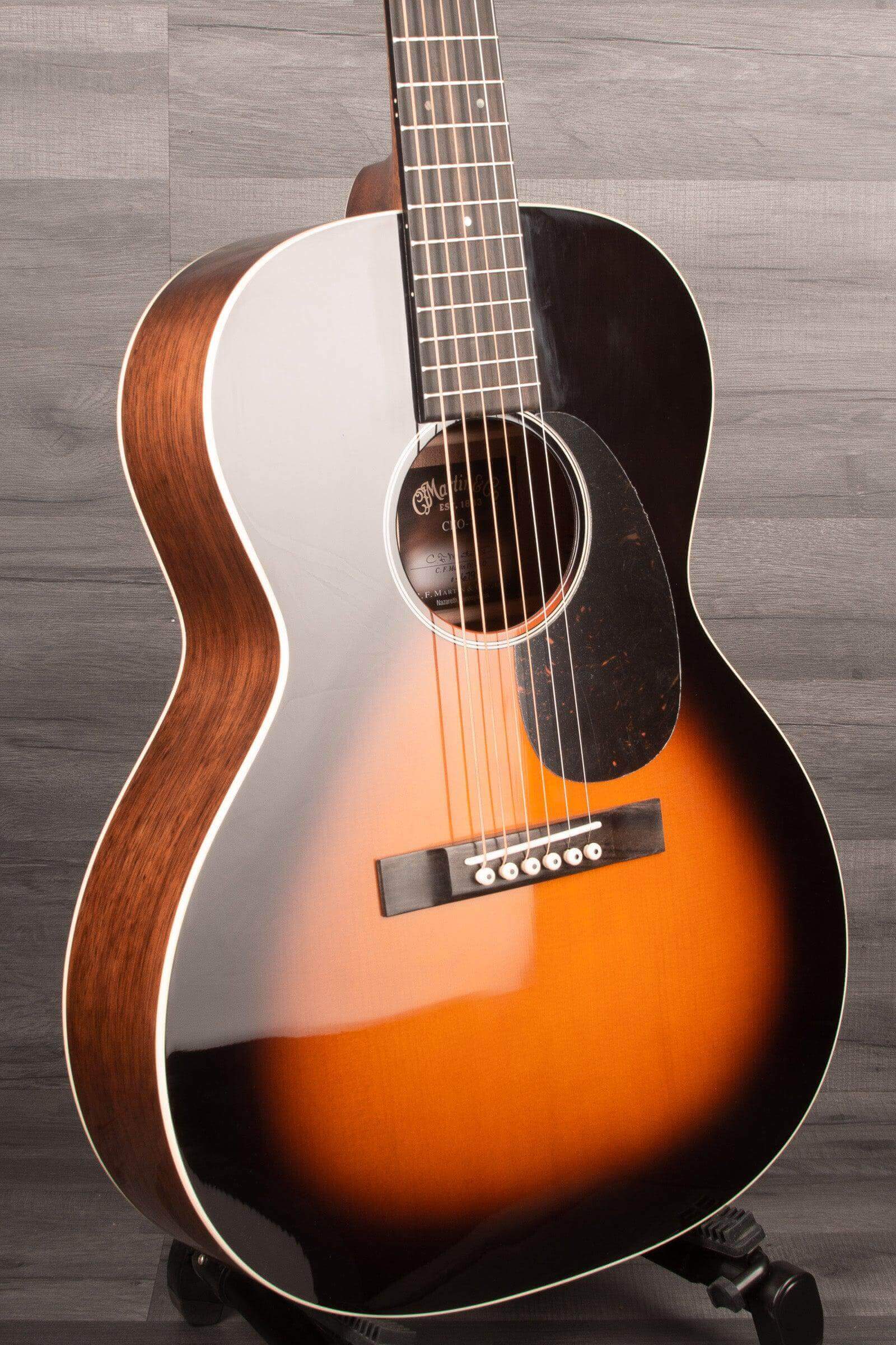 Martin CEO-7 Acoustic guitar - Musicstreet