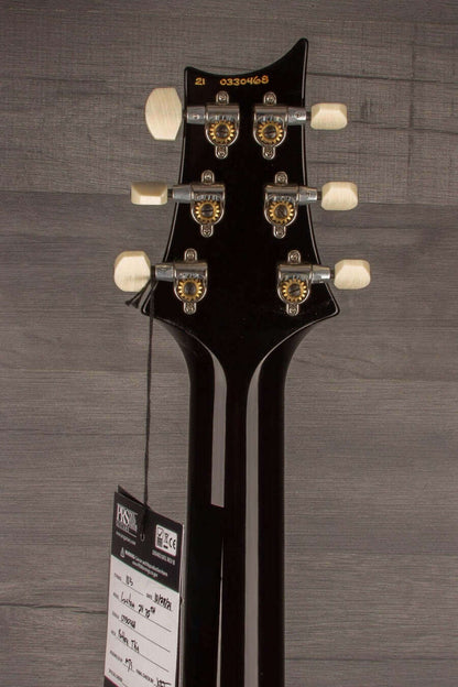 PRS 35th Anniversary Custom 24 Black gold burst s#0330468 Electric Guitar