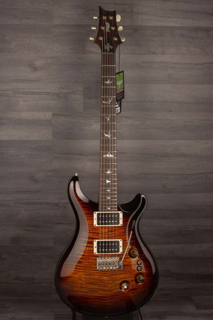 PRS 35th Anniversary Custom 24 Black gold burst s#0330468 Electric Guitar