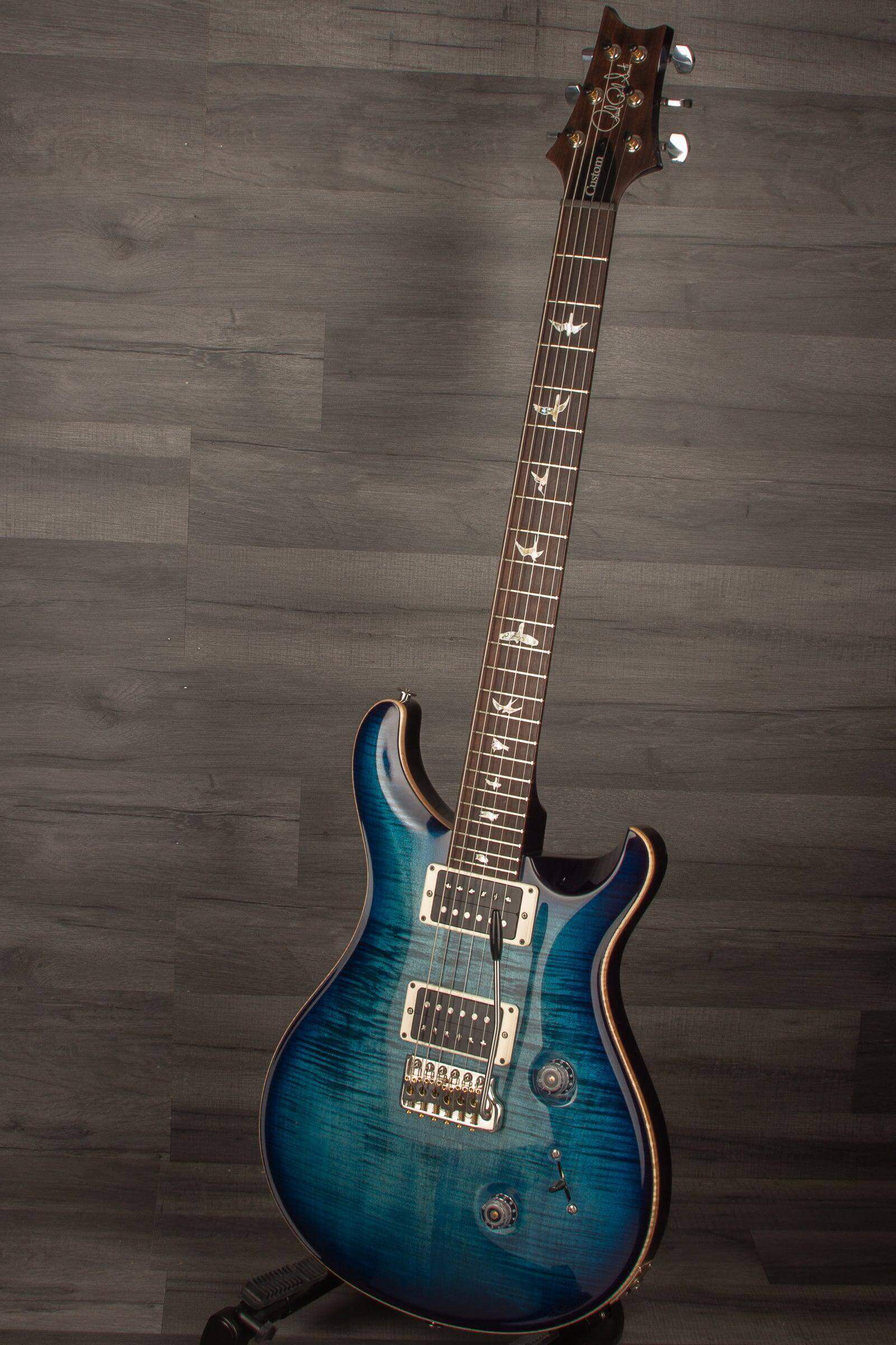 PRS Custom 24 - Cobalt Blue s#335593