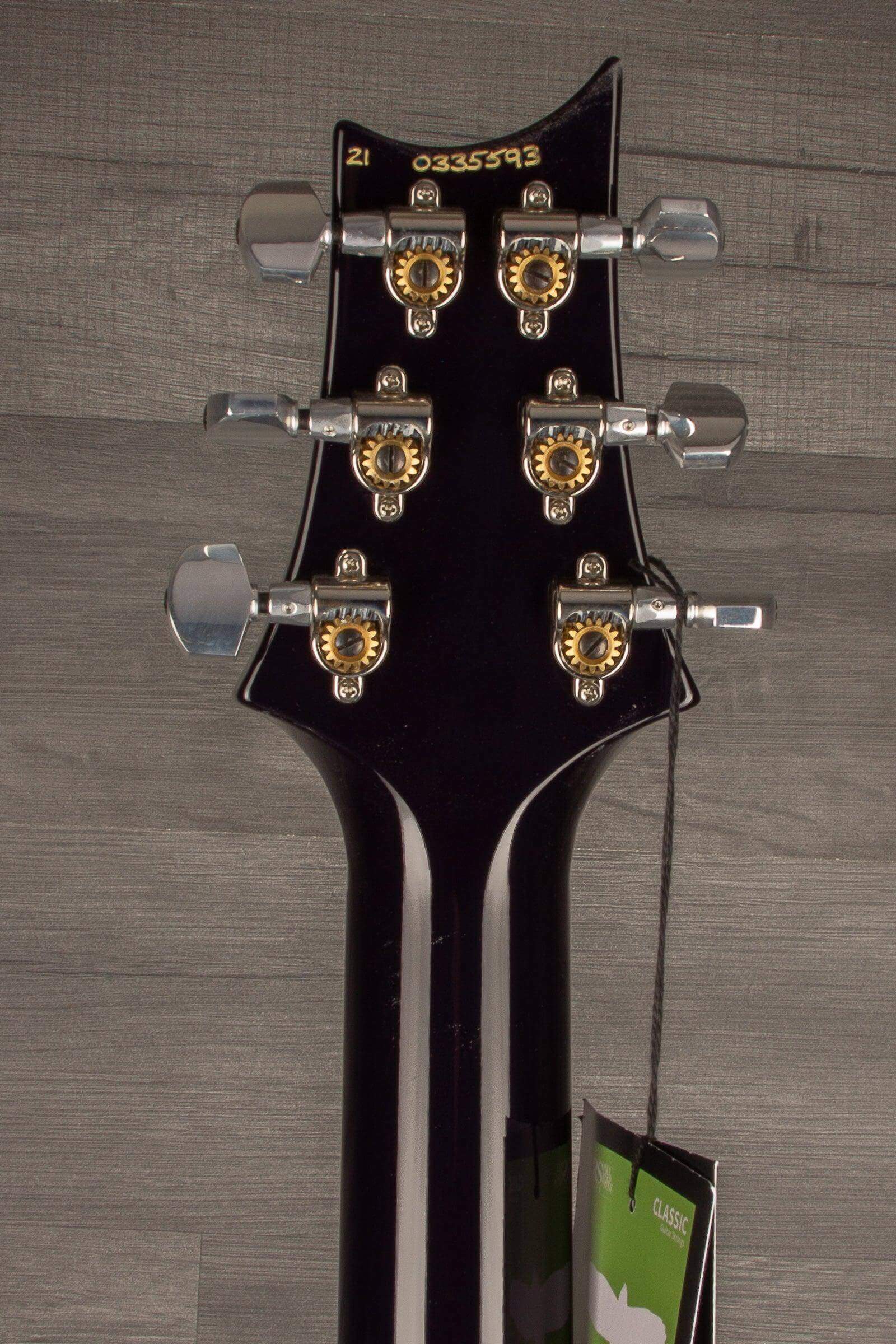 PRS Custom 24 - Cobalt Blue s#335593