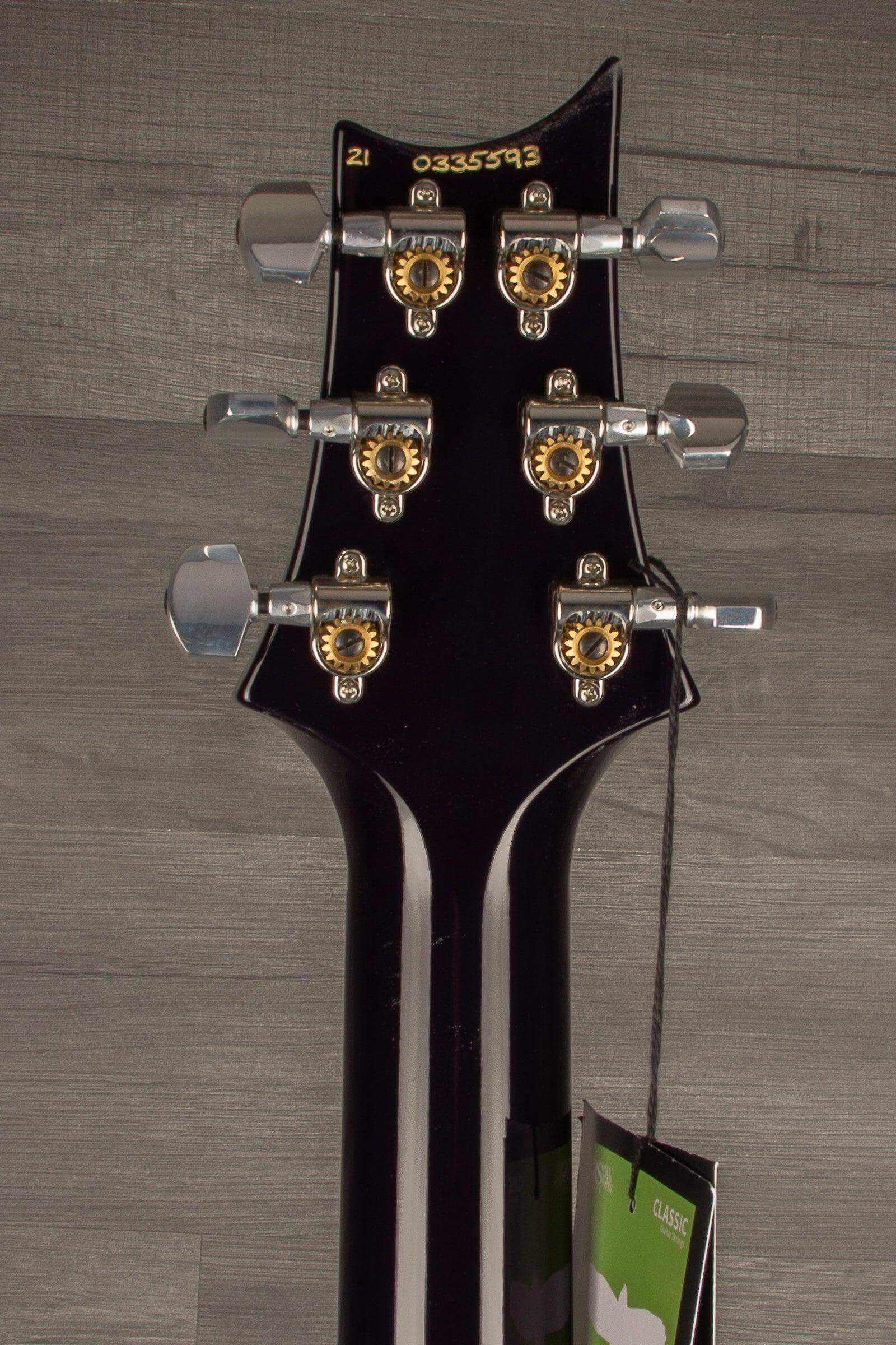 PRS Custom 24 - Cobalt Blue s#335593