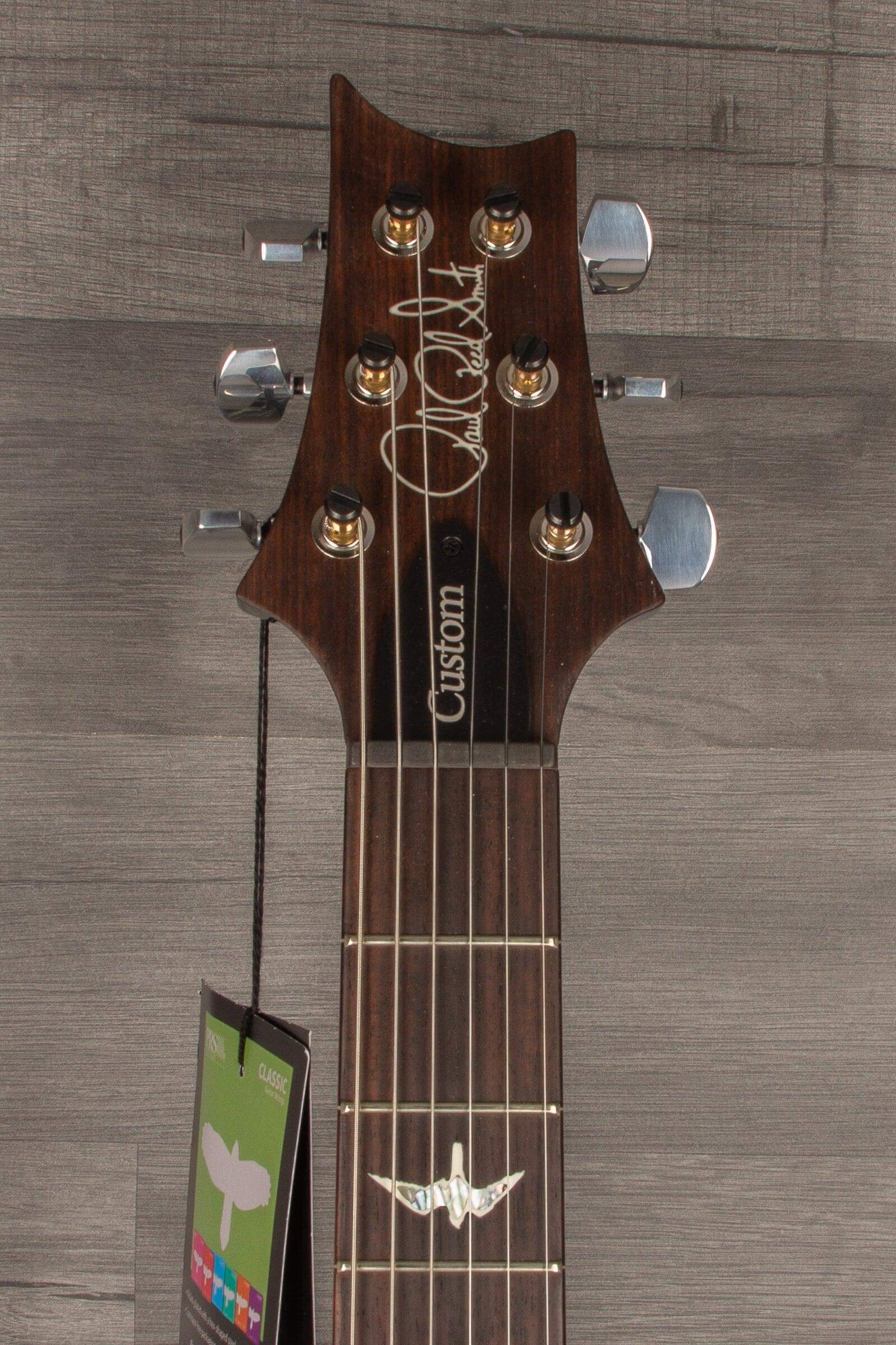 PRS Custom 24 - Cobalt Blue s#335593