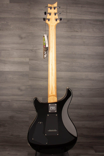 PRS CE24 Semi Hollow Electric Guitar - Black s#0344726