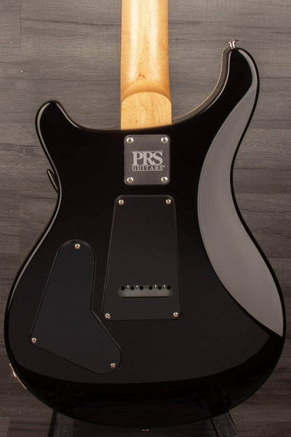 PRS CE24 Semi Hollow Electric Guitar - Black s#0344726
