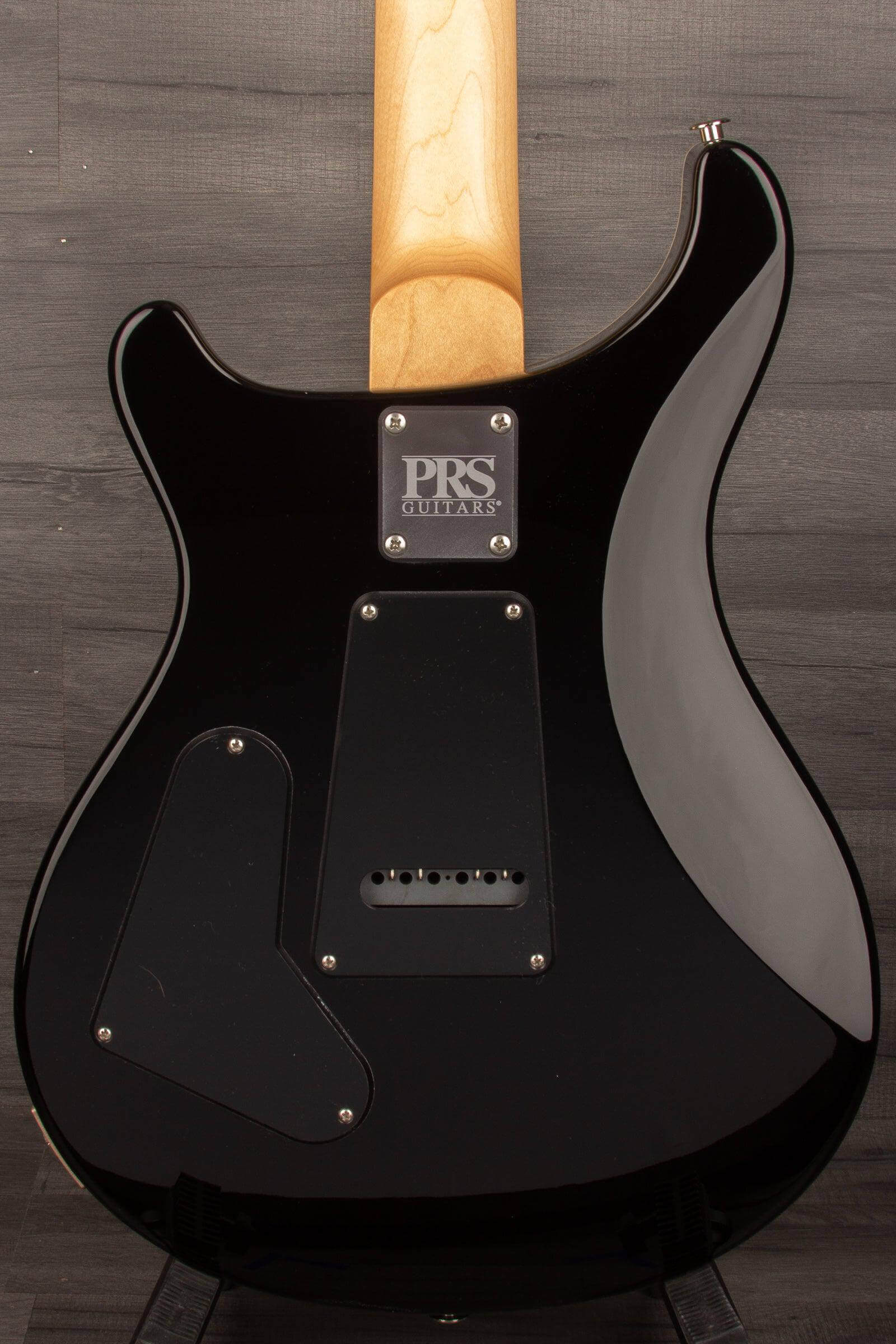 PRS CE24 Semi Hollow - Faded Blue Smokeburst s#0344760