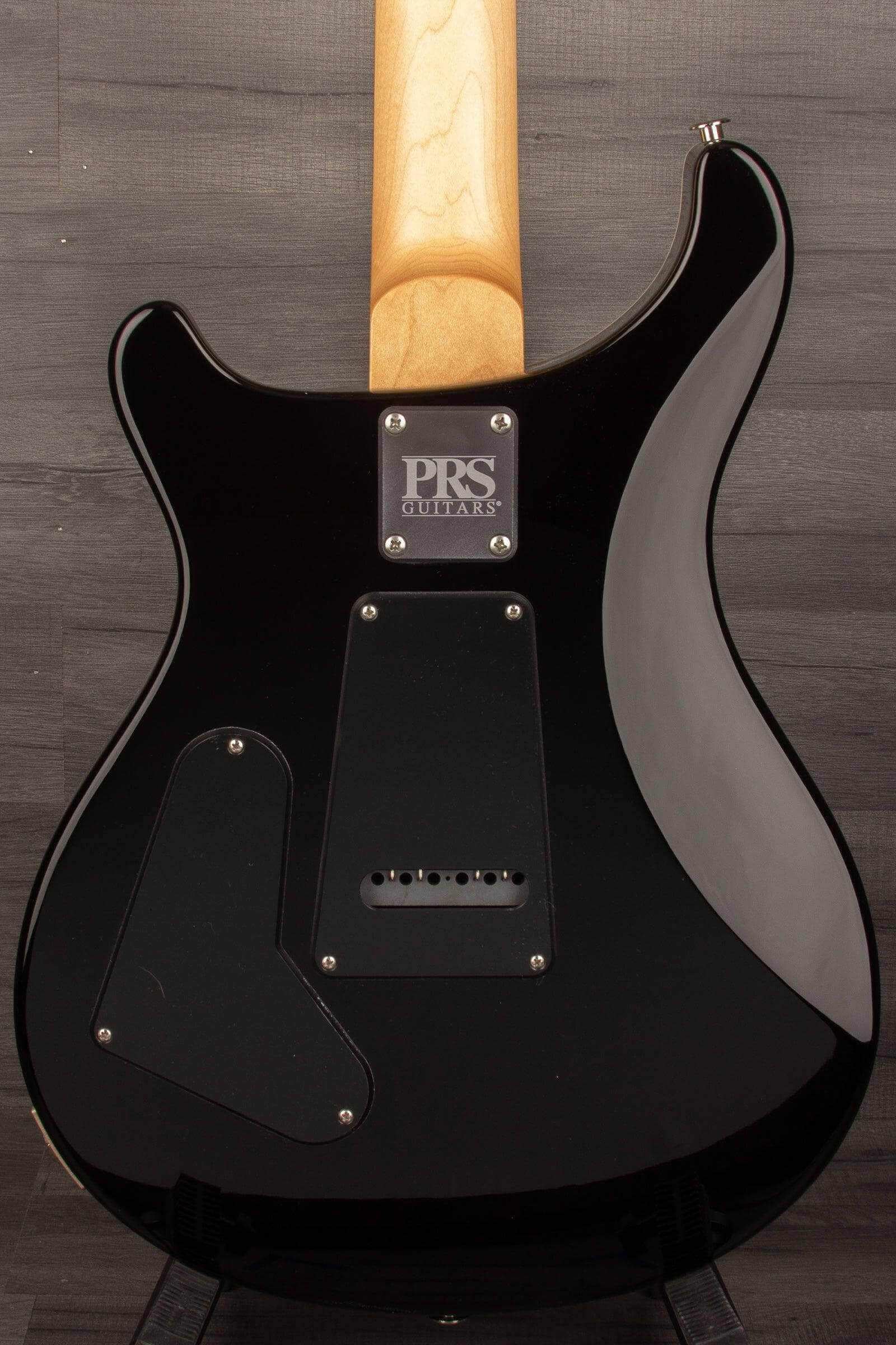 PRS CE24 Semi Hollow - Faded Blue Smokeburst s#0344760