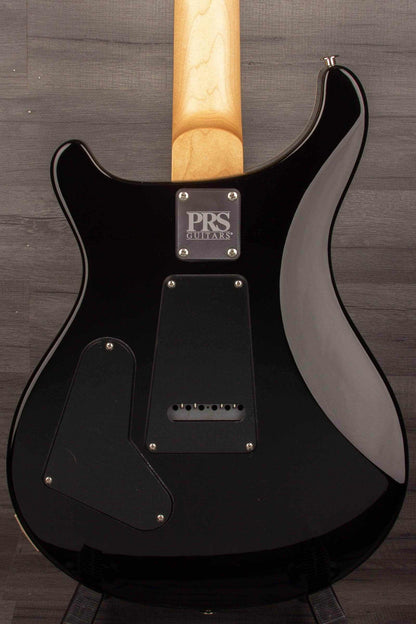 PRS CE24 Semi Hollow - Faded Blue Smokeburst s#0344760