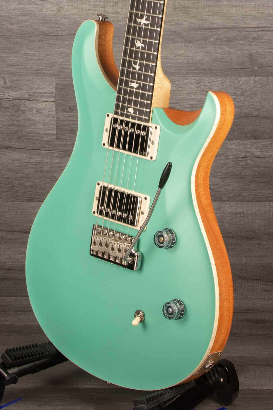 PRS CE24 Sea Foam Green (satin) s#0358052 | MusicStreet