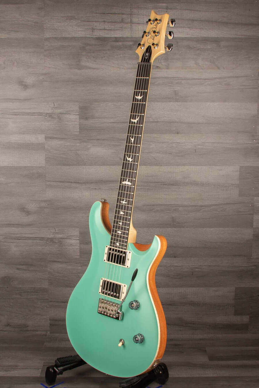 PRS CE24 Sea Foam Green (satin) s#0358052 | MusicStreet