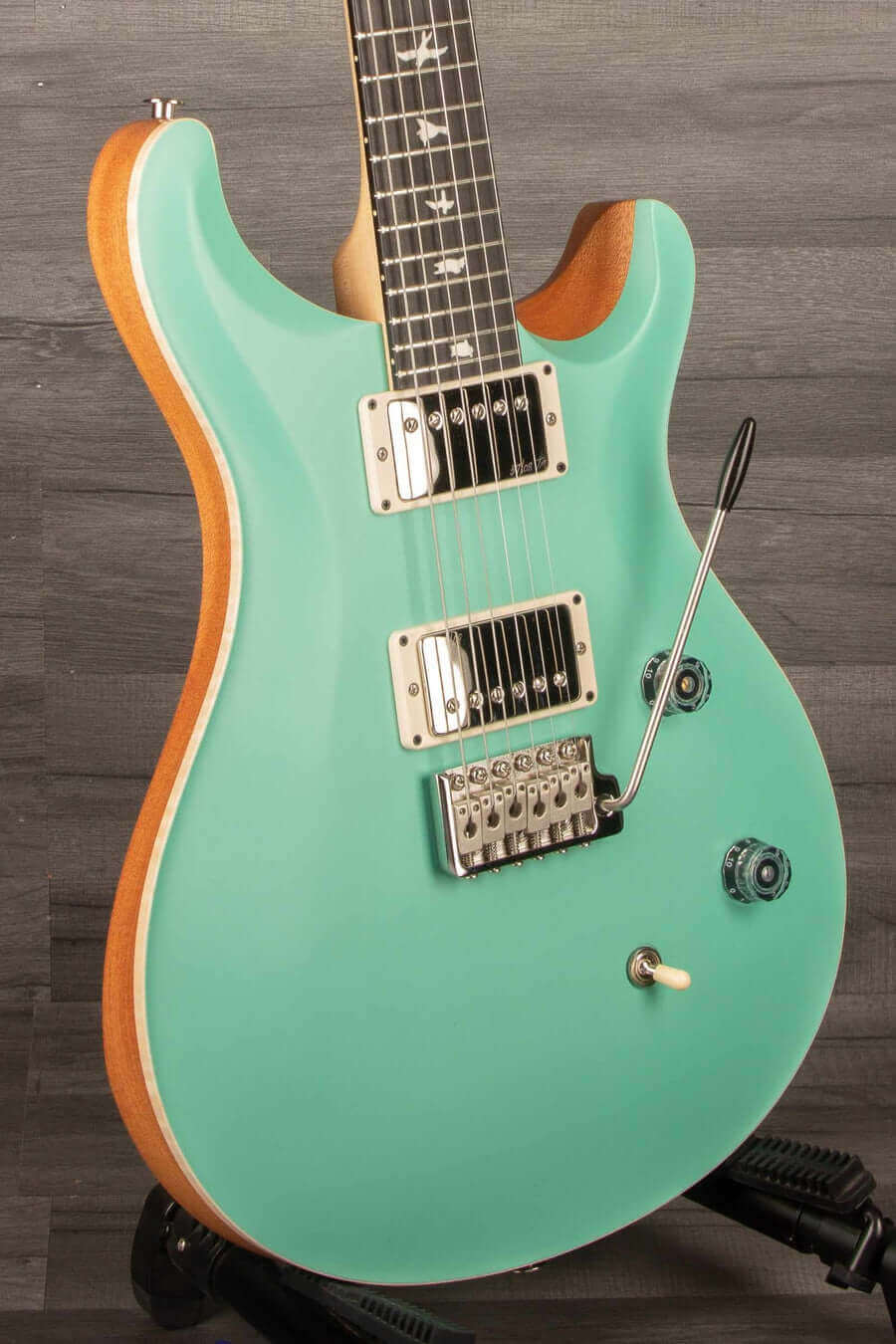 PRS CE24 Sea Foam Green (satin) s#0358052 | MusicStreet