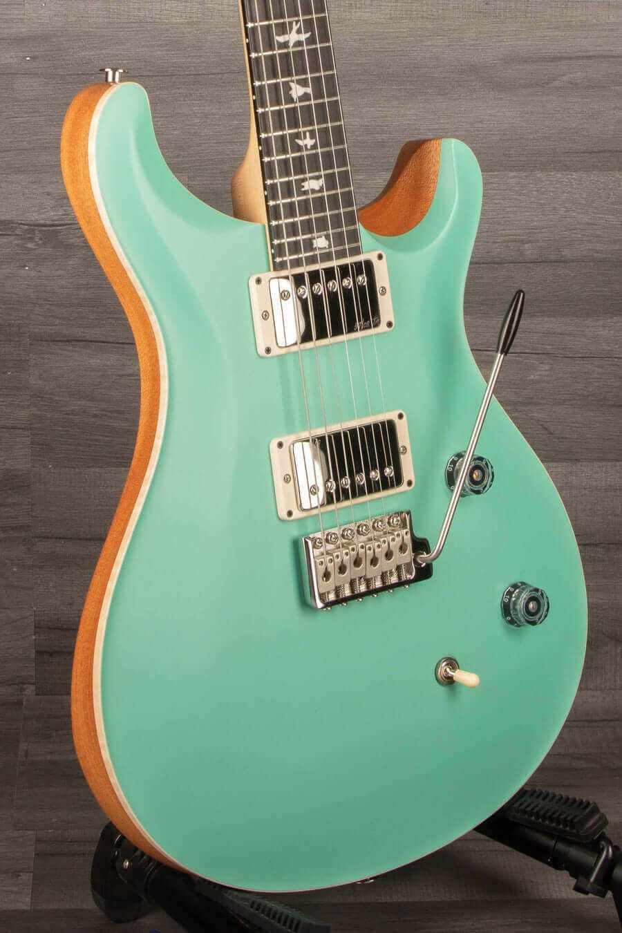 PRS CE24 Sea Foam Green (satin) s#0358052