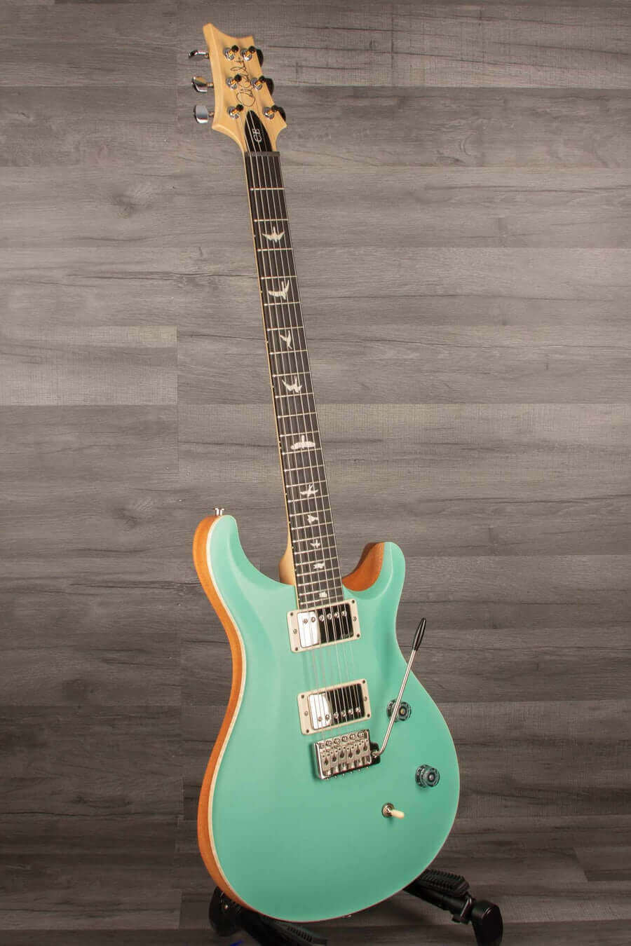 PRS CE24 Sea Foam Green (satin) s#0358052 | MusicStreet