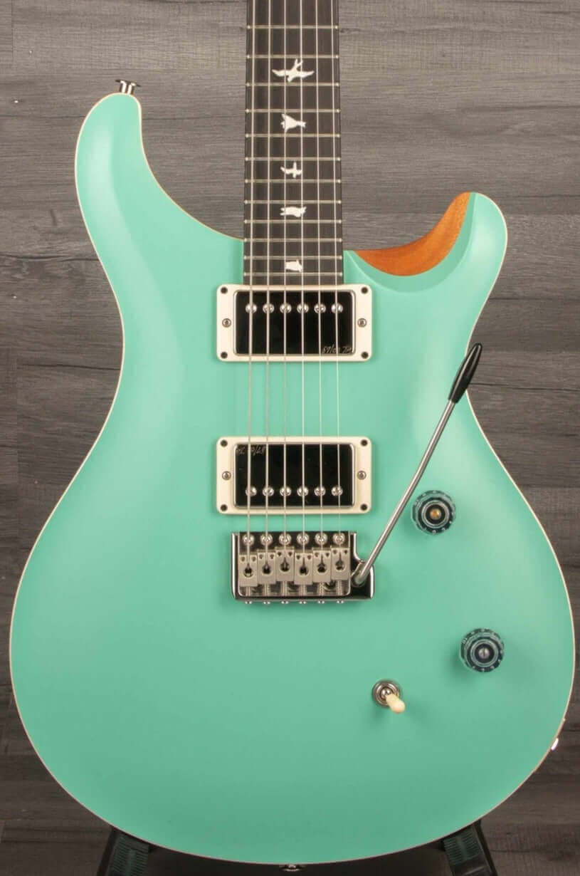 PRS CE24 Sea Foam Green (satin) s#0358052 | MusicStreet