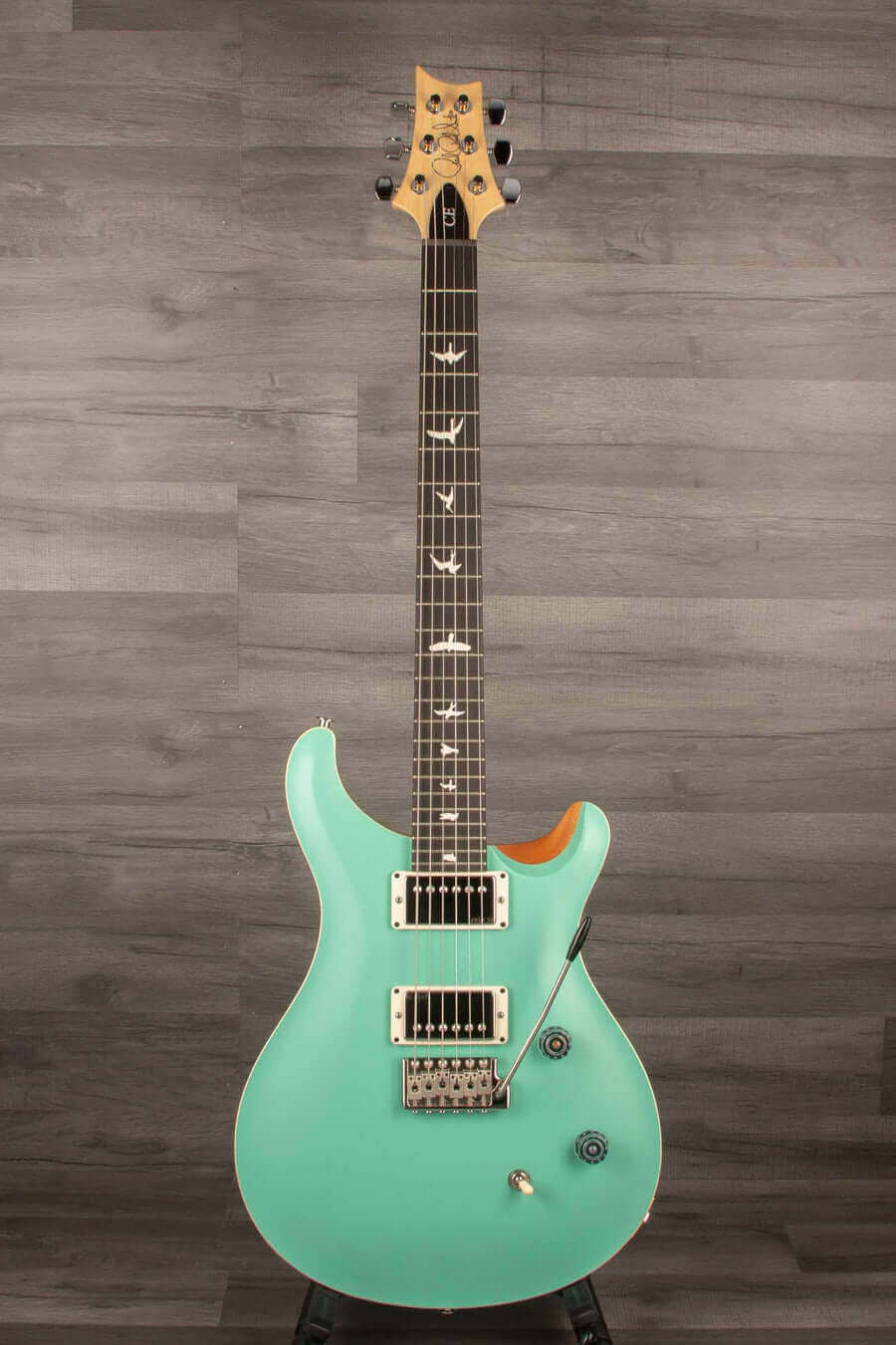 PRS CE24 Sea Foam Green (satin) s#0358052 | MusicStreet