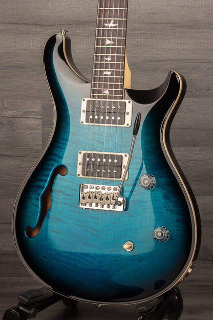 PRS CE24 Semi Hollow - Blue Matteo #0350802