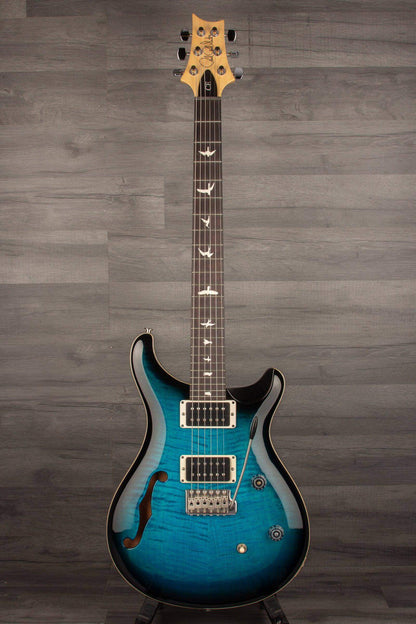 PRS CE24 Semi Hollow - Blue Matteo #0350802