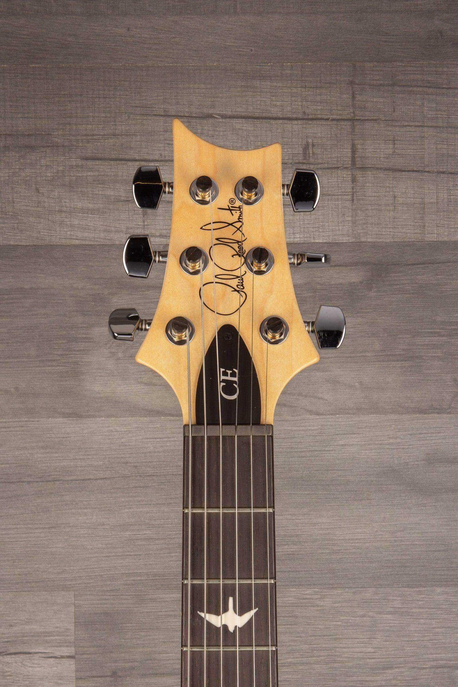 PRS CE24 Semi Hollow - Blue Matteo #0350802