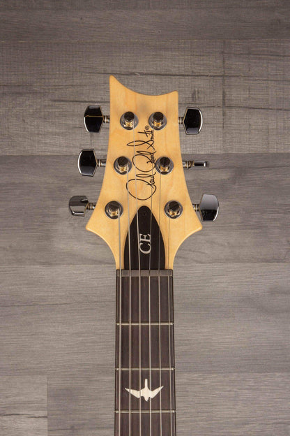 PRS CE24 Semi Hollow - Blue Matteo #0350802