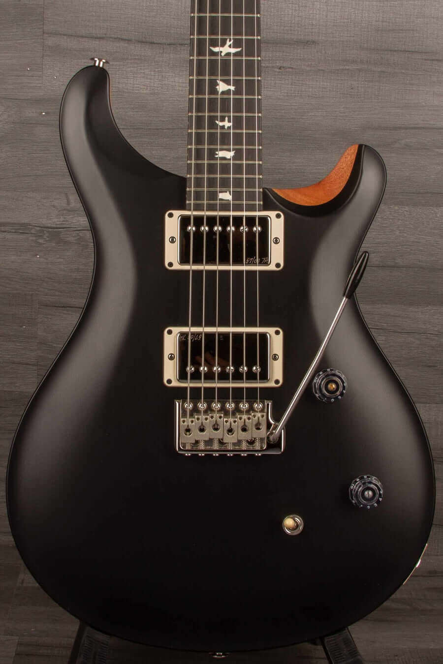 PRS CE24 Black (satin) s#0359778 - MusicStreet