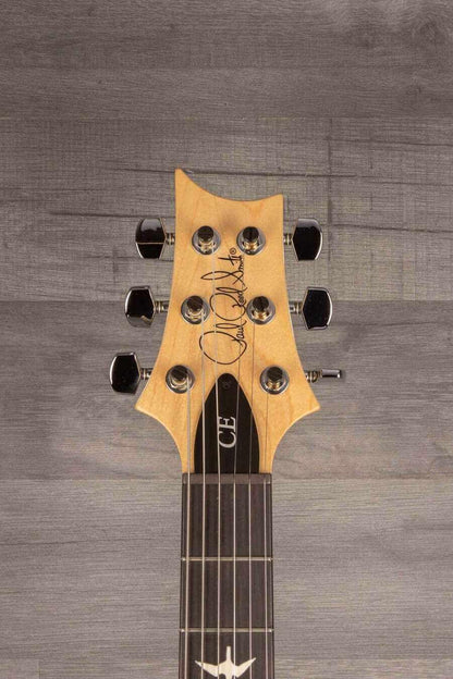 PRS CE24 White (satin) s#0360163