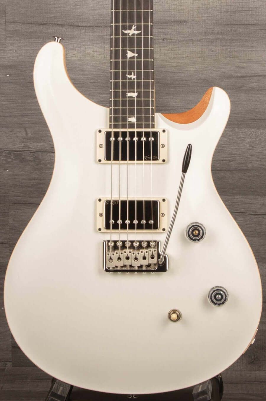 PRS CE24 White (satin) s#0360163