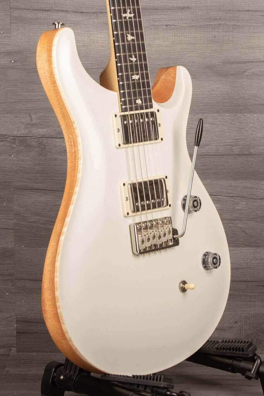 PRS CE24 White (satin) s#0360163