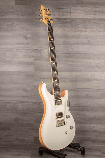 PRS CE24 White (satin) s#0360163