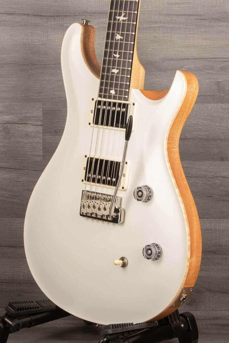 PRS CE24 White (satin) s#0360163