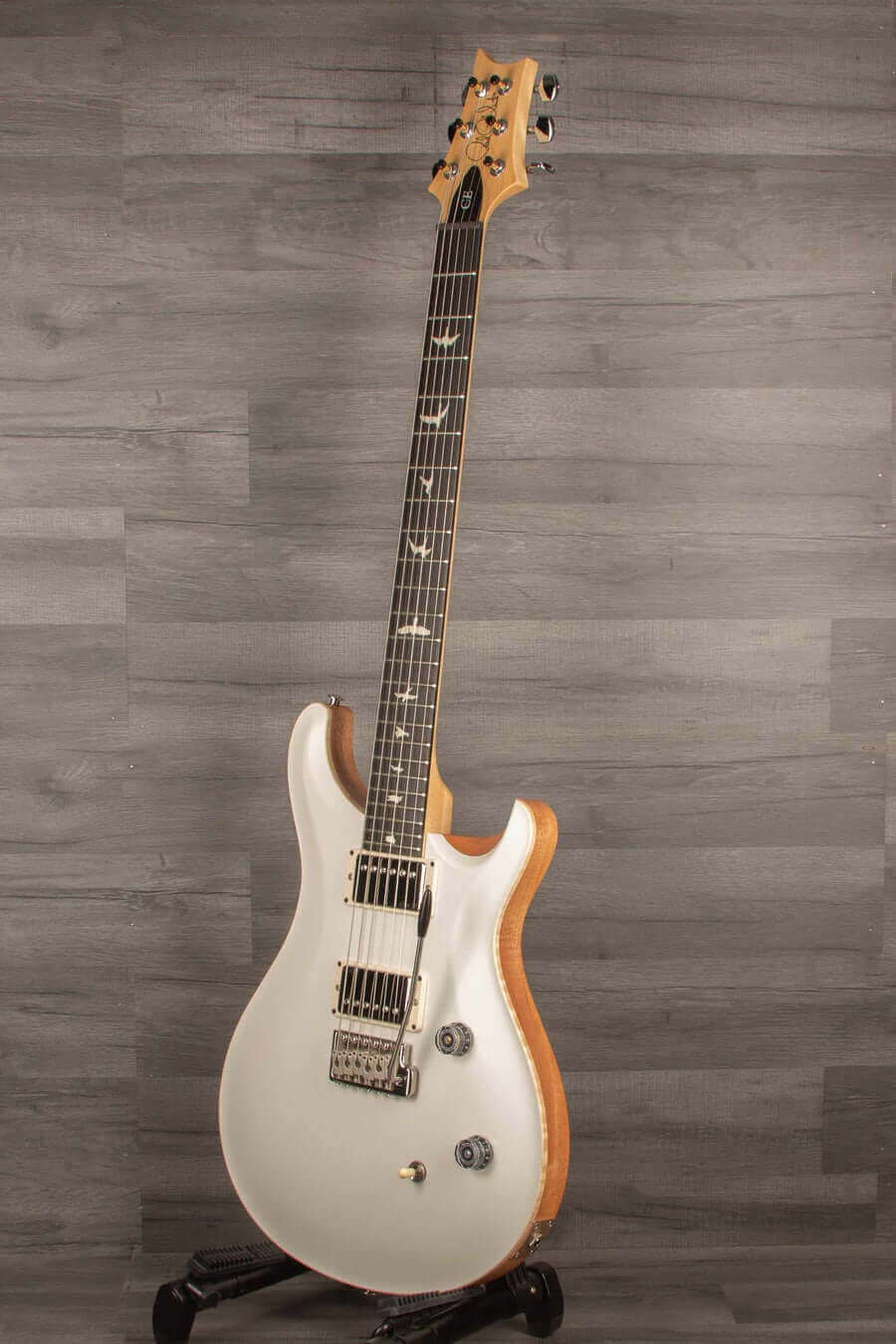PRS CE24 White (satin) s#0360163
