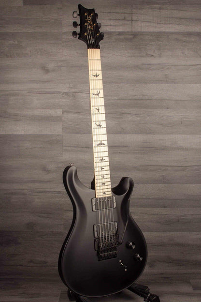 PRS CE24 Dusty Waring Signature - Matt Black