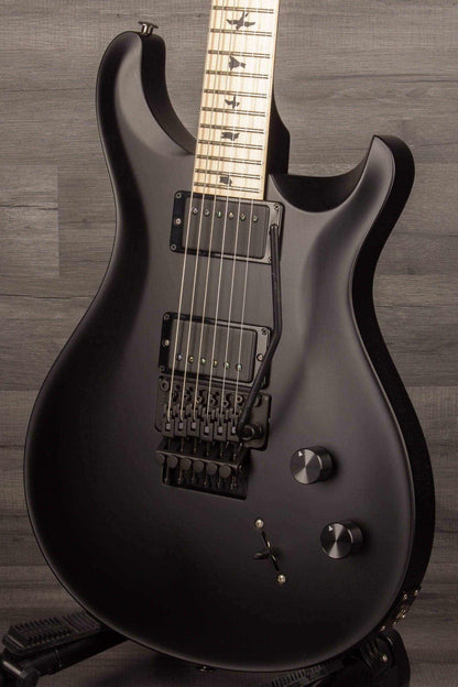 PRS CE24 Dusty Waring Signature - Matt Black