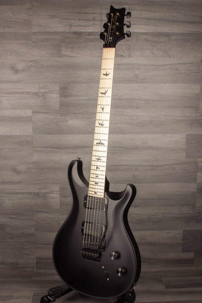 PRS CE24 Dusty Waring Signature - Matt Black