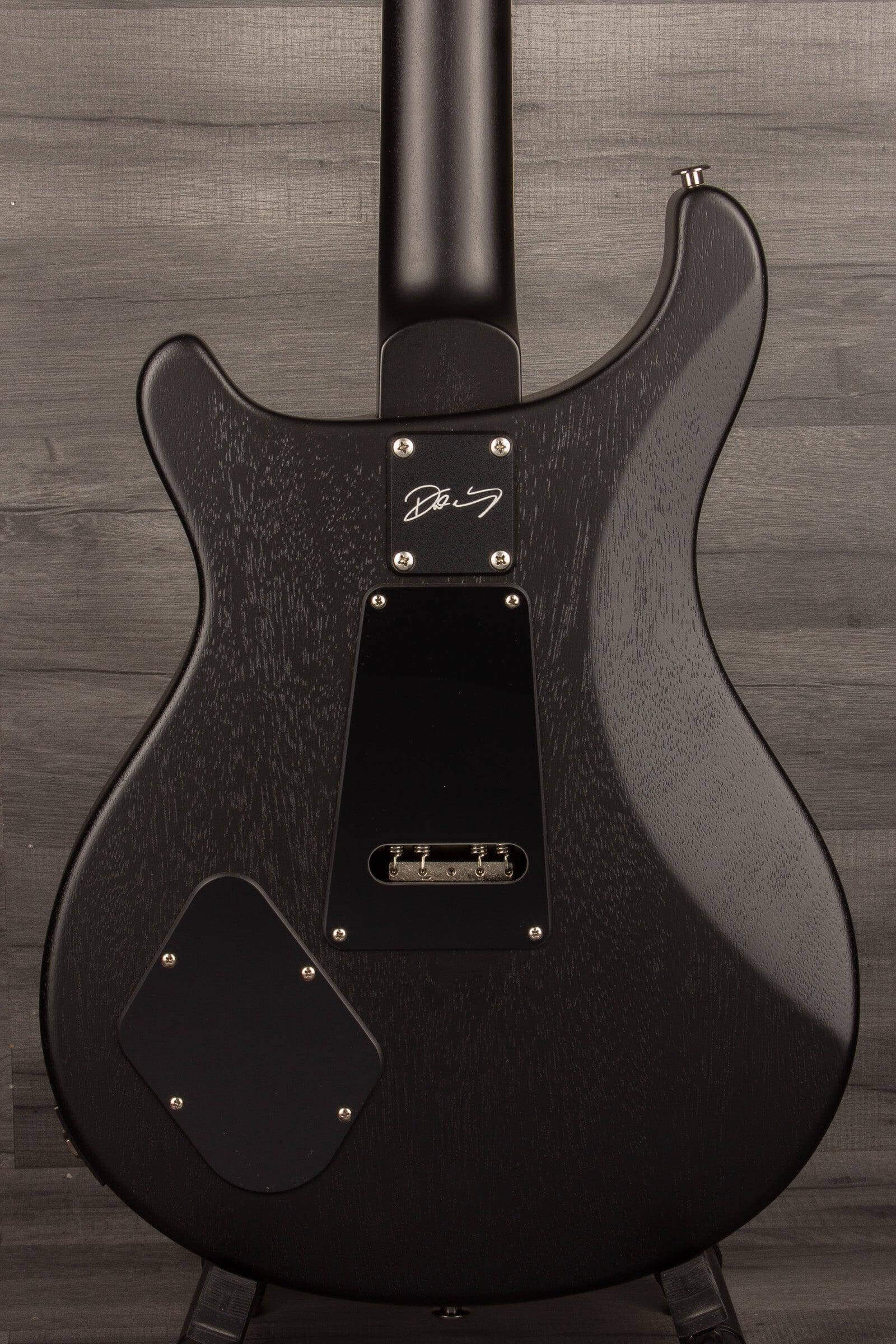 PRS CE24 Dusty Waring Signature - Matt Black