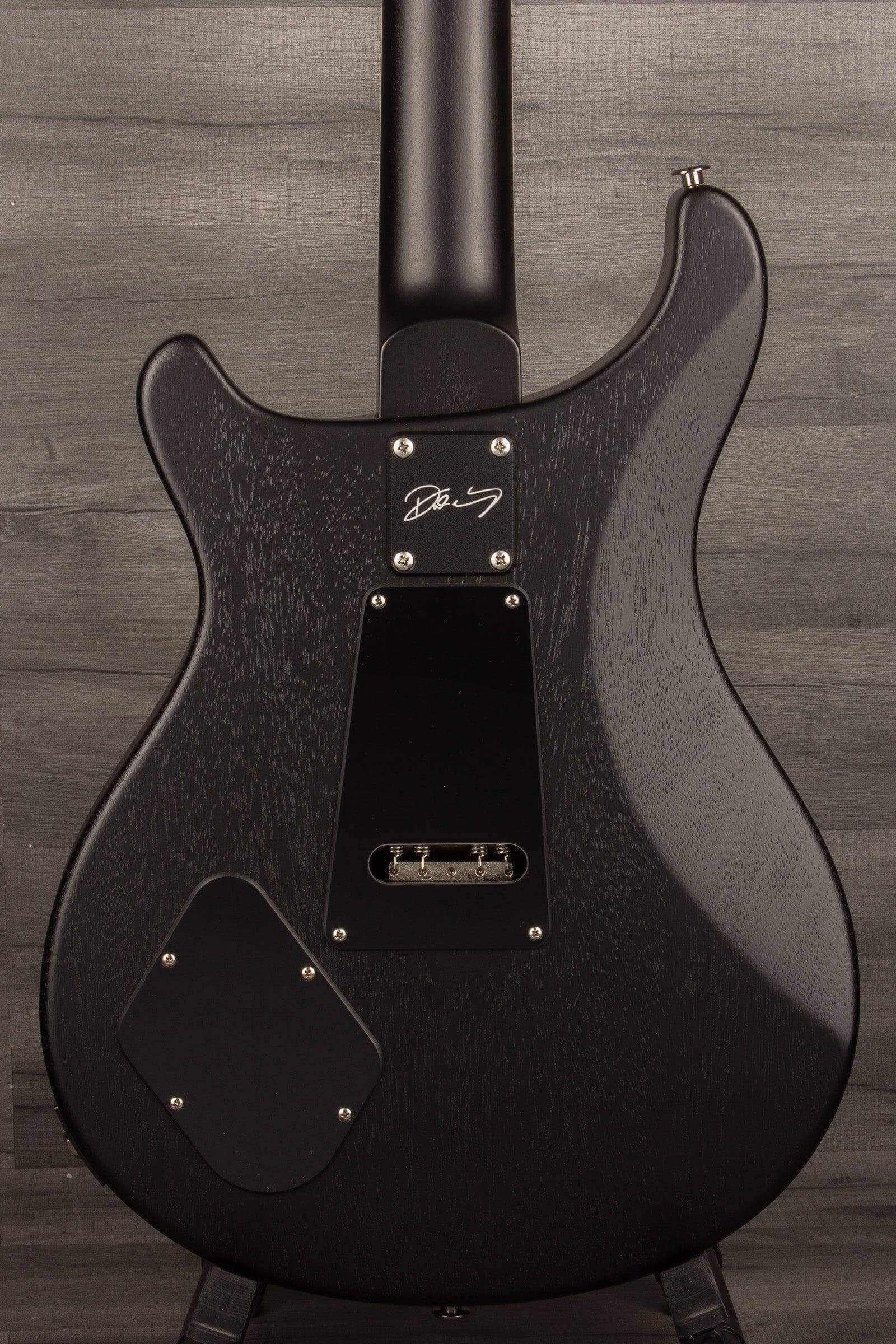 PRS CE24 Dusty Waring Signature - Matt Black