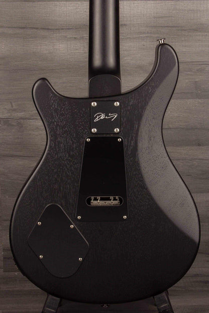 PRS CE24 Dusty Waring Signature - Matt Black