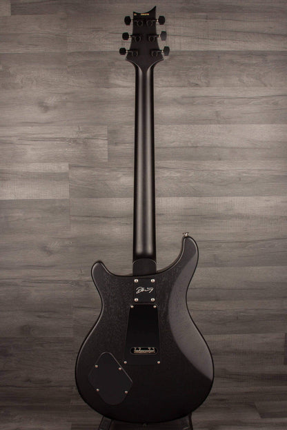 PRS CE24 Dusty Waring Signature - Matt Black