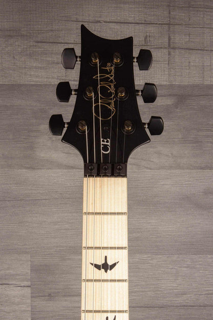 PRS CE24 Dusty Waring Signature - Matt Black