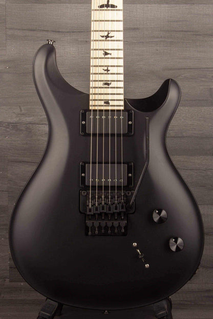 PRS CE24 Dusty Waring Signature - Matt Black
