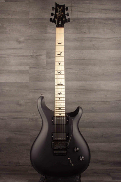 PRS CE24 Dusty Waring Signature - Matt Black
