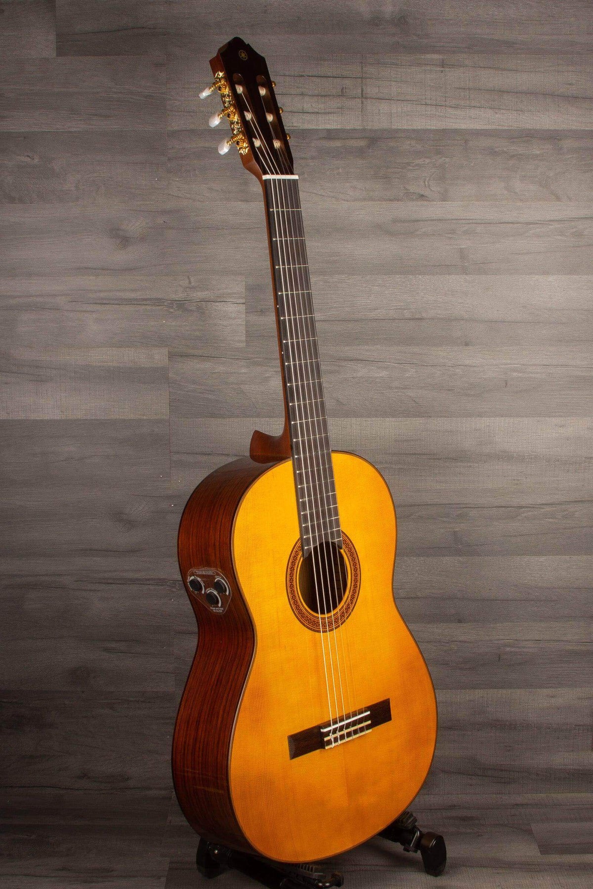 Yamaha CG-TA Classical Guitar