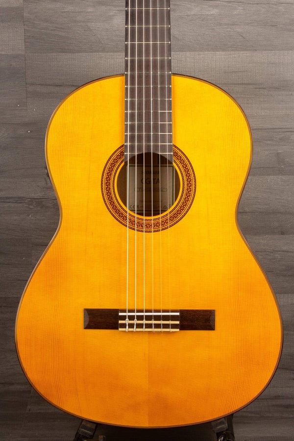 Yamaha CG-TA Classical Guitar