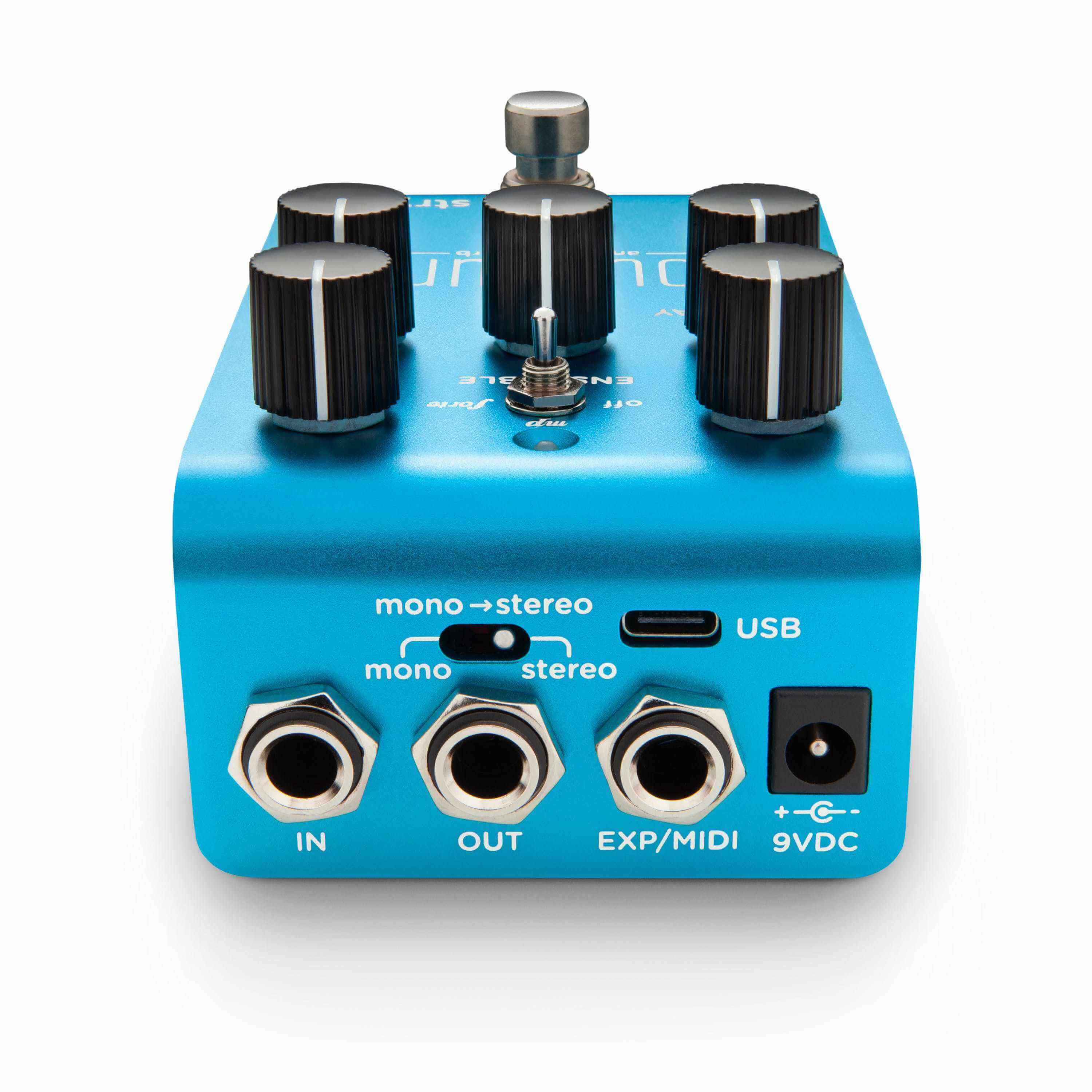 Strymon CloudBurst Ambient Reverb Pedal - MusicStreet