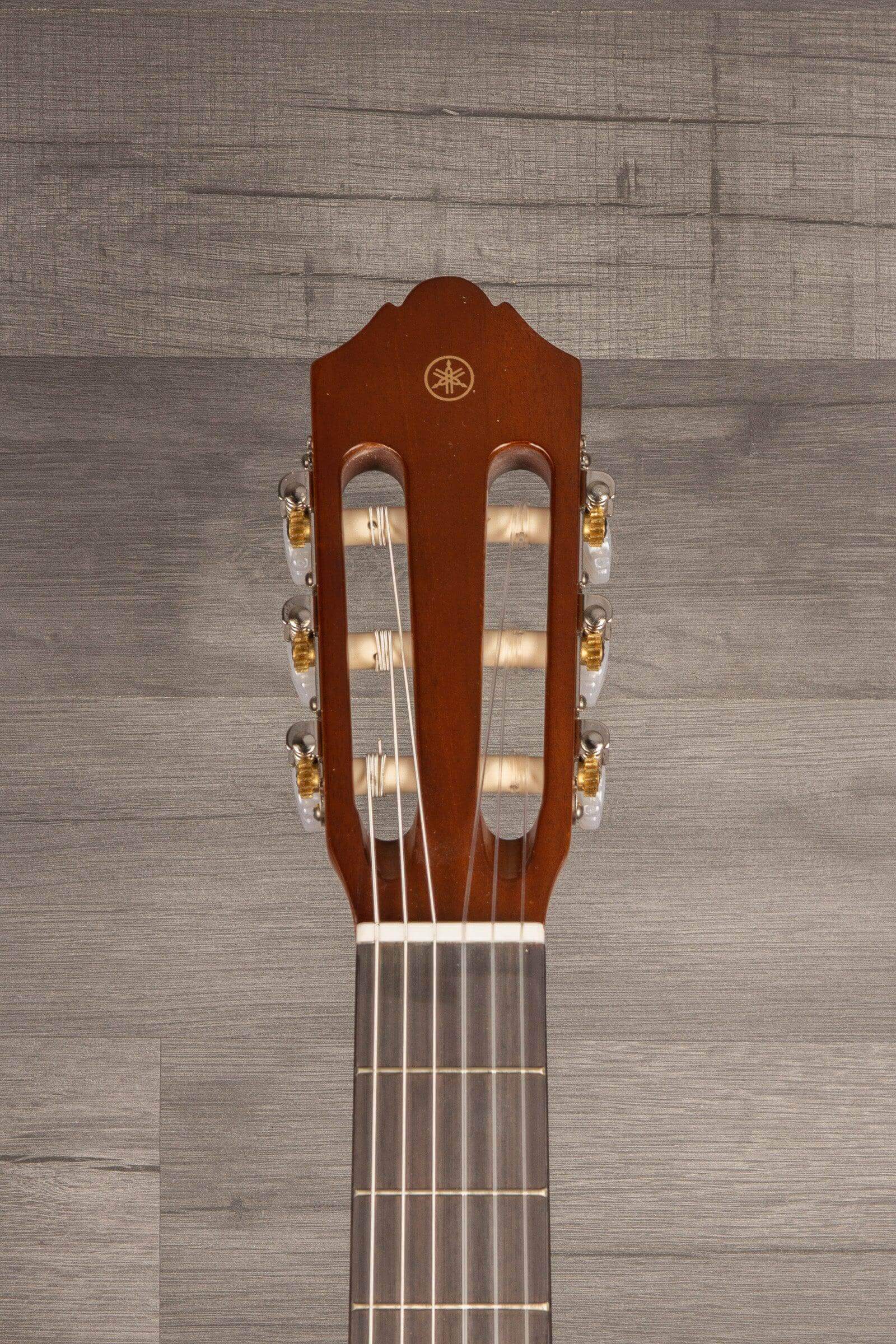 Yamaha CS40 MKII 3/4 size Classical Guitar