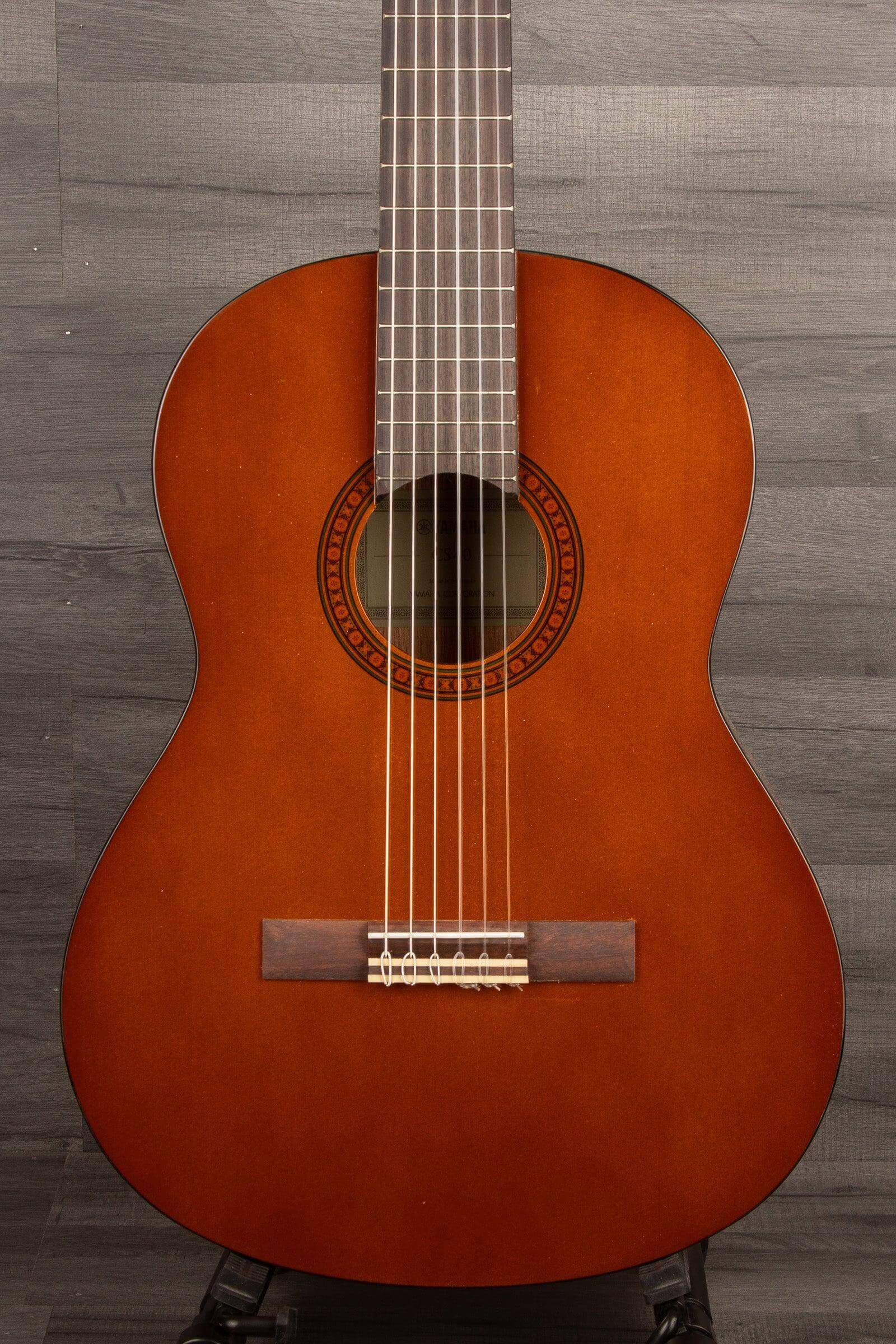 Yamaha CS40 MKII 3/4 size Classical Guitar