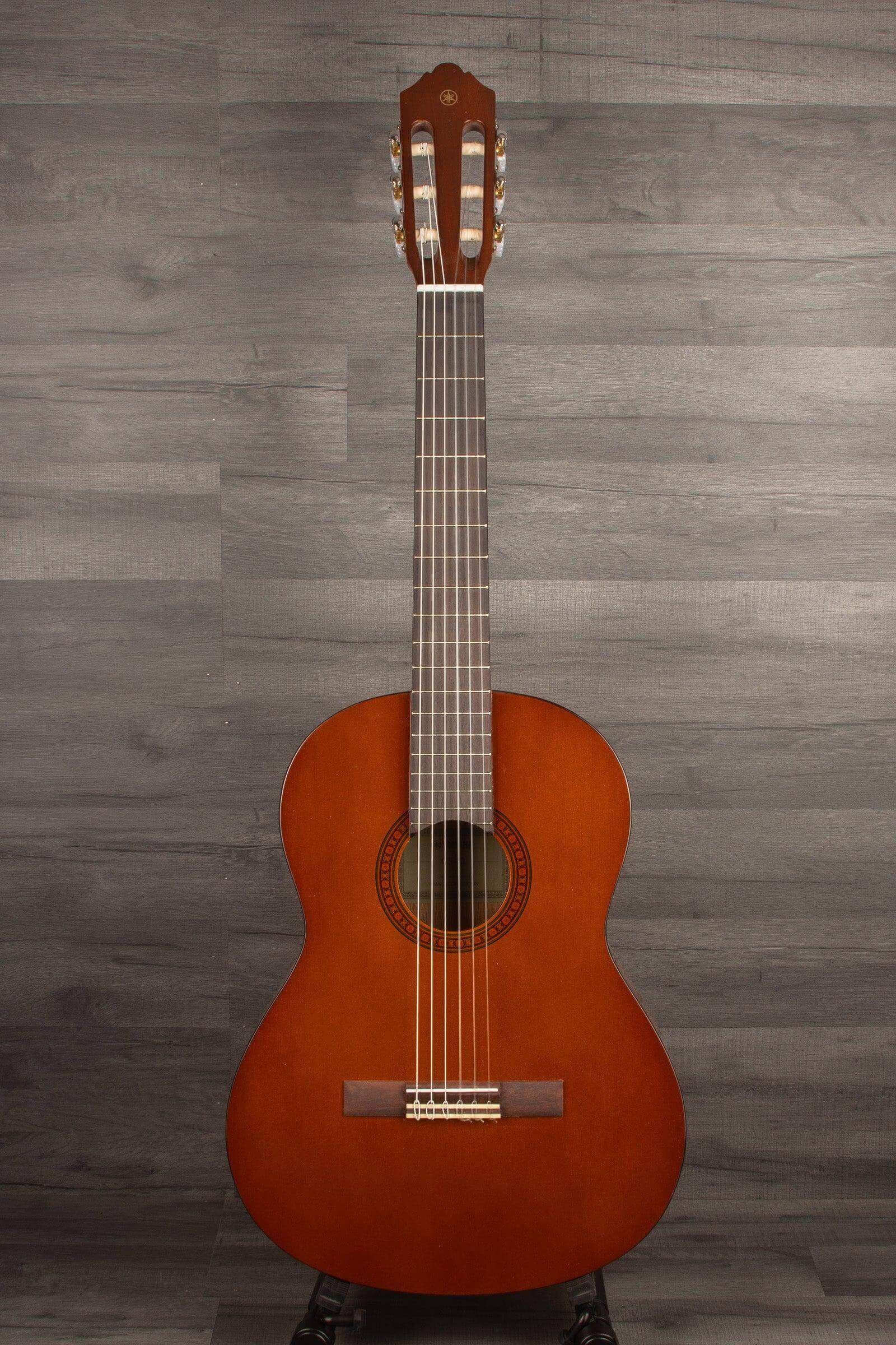 Yamaha CS40 MKII 3/4 size Classical Guitar - MusicStreet